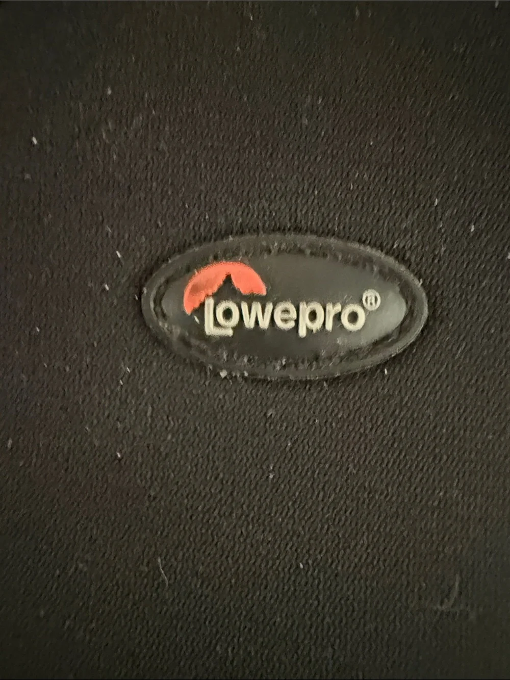 Lowepro Black Padded Compact Camera Case